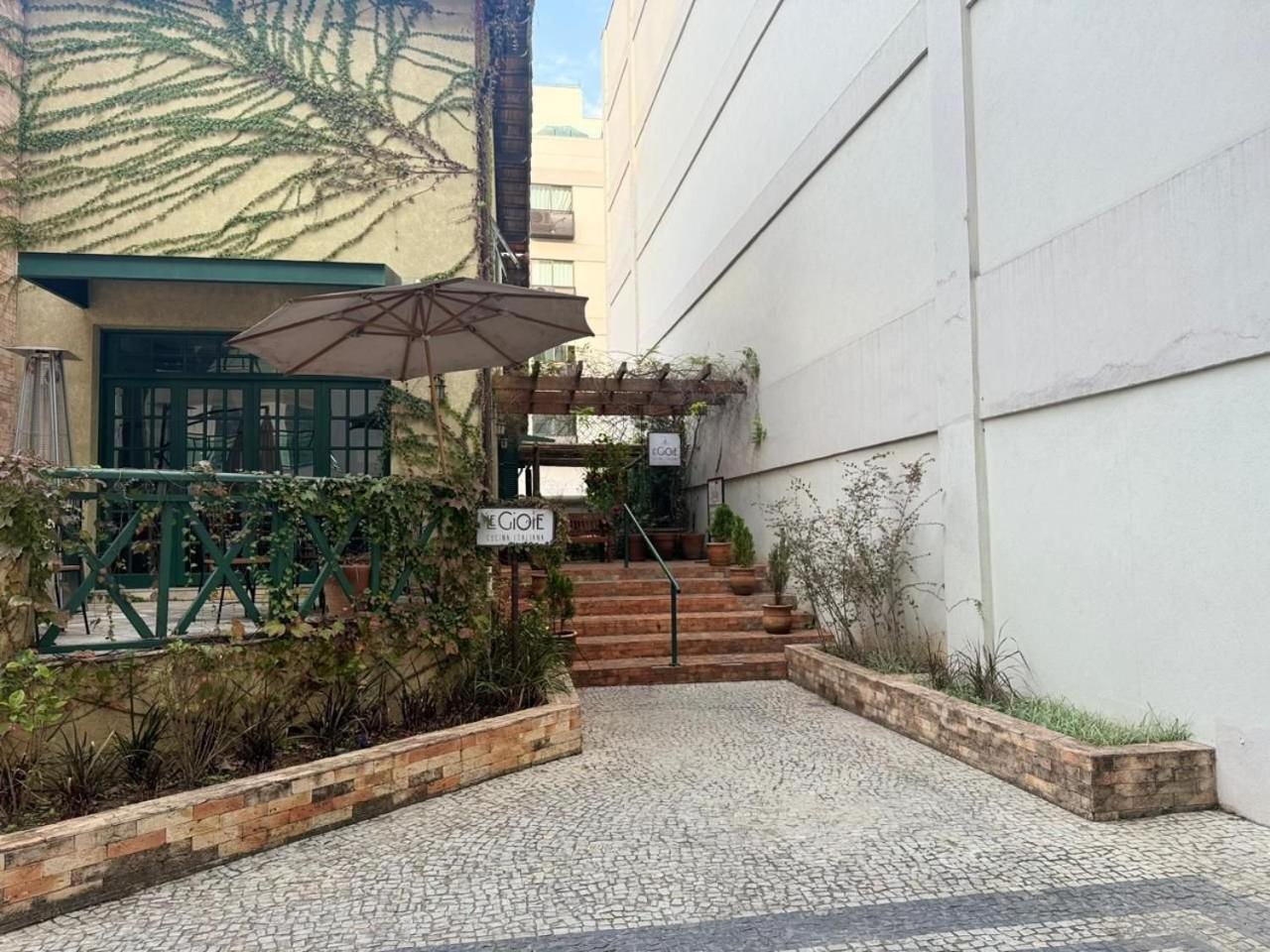 Apartamento Decorado Na Serra Em Itaipava Petrópolis Dış mekan fotoğraf